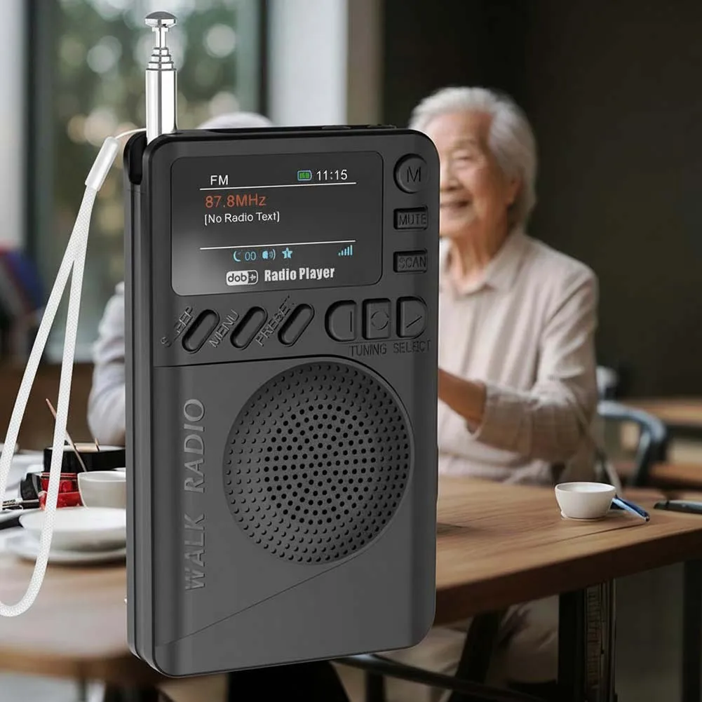 Mini Dab Fm Digital…