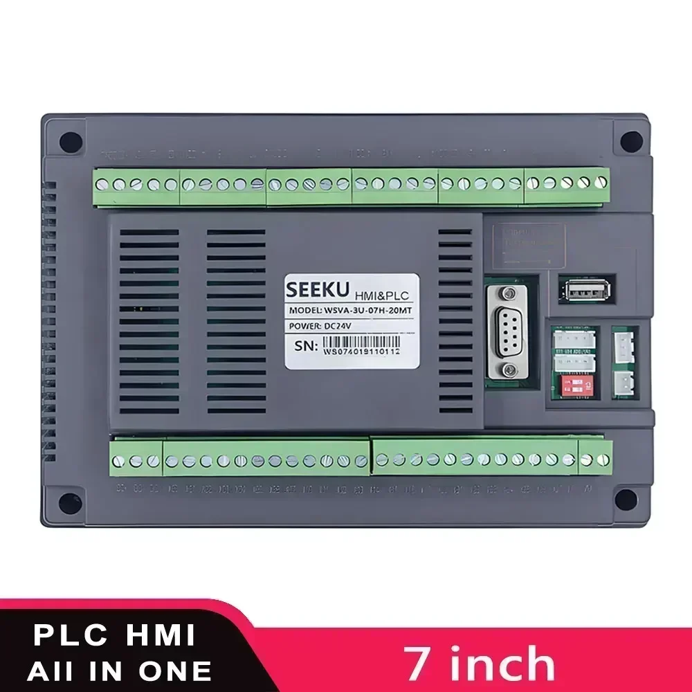 Plc Hmi 7 Inch PLC-…