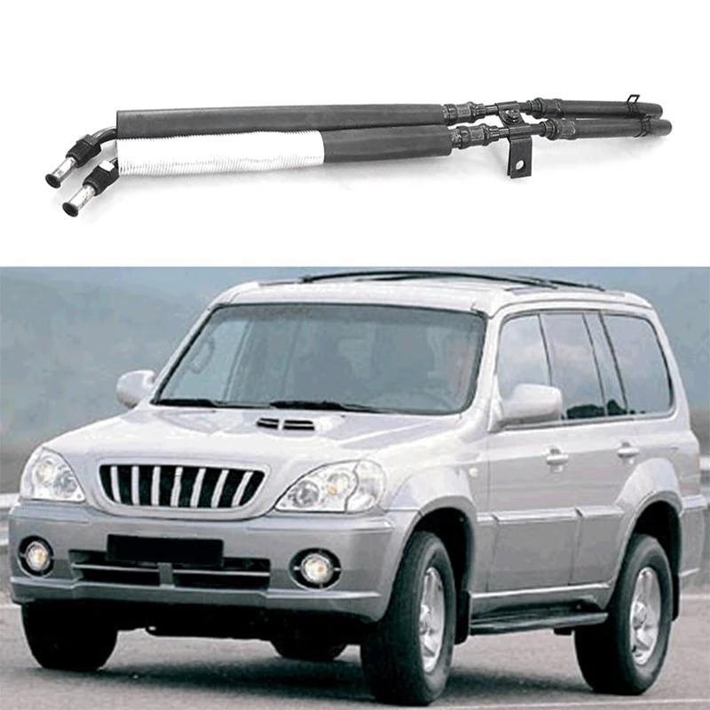 26440-H1330 Motorolie Slang Automotive Component Accessoire Deel Past Voor Hyundai Terracan 2.5 2001-2006