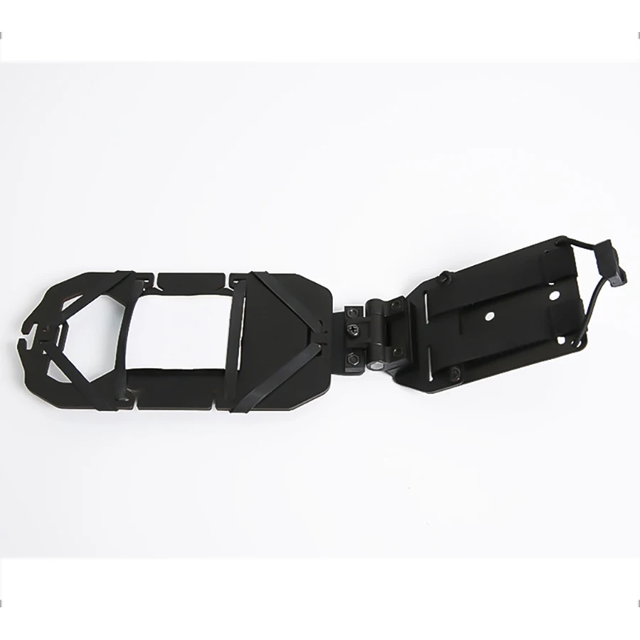 Rotatable Navigation Board Compatible With Tactical FMA Outdoor Sturdy Anti-collision Vest Molle SystemAccessories Plate