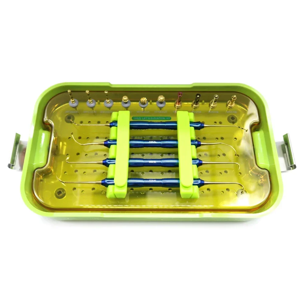 Dentium Advanced Sinus Drill Dentals Implants Kits