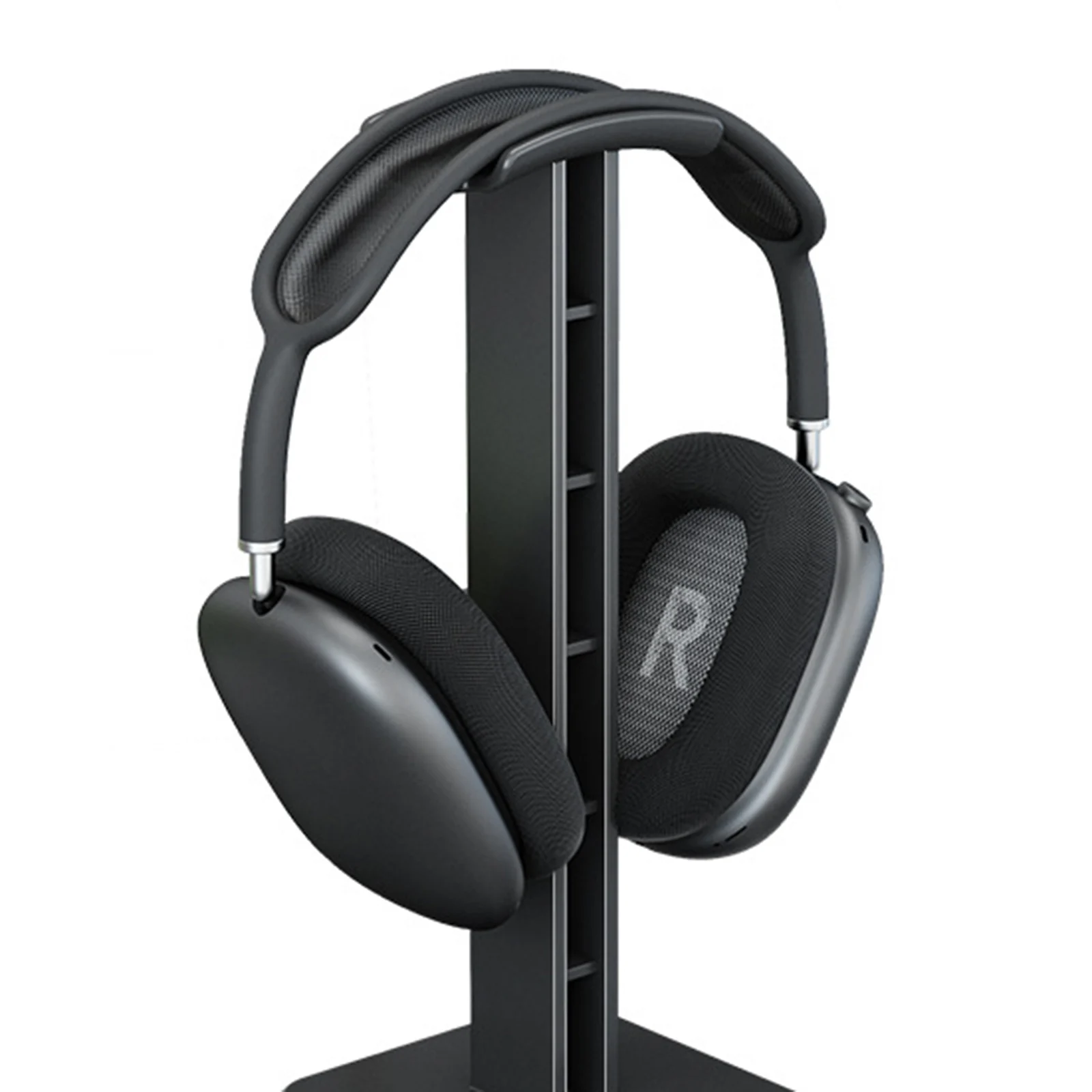 Gaming Headset Holder Non-Slip Headphone Holder Detachable Computer Headset Stand Universal Headphone Stand for PC Gamer