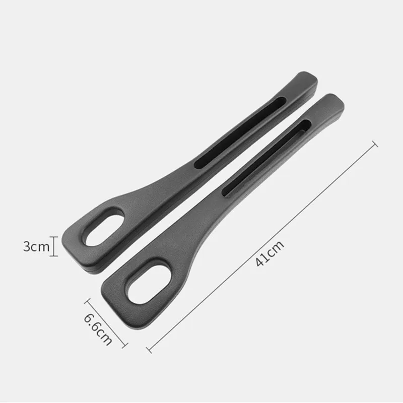 2PCS Car Seat Gap Filler Side Seam Plug Strip Leak-proof Filling Strip For All Car Model Wallet Phone Holder Auto Accessories