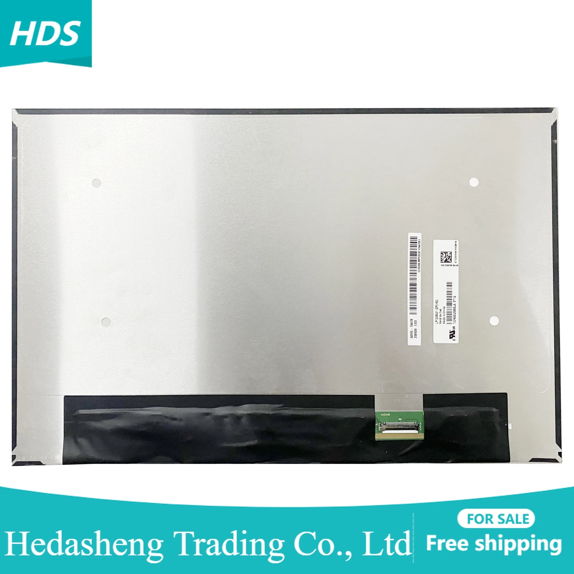 

LP133WU1 SPH2 SPH1 IPS 1920X1200 30 pins Matrix Display Panel EDP LCD LED Screen NEW