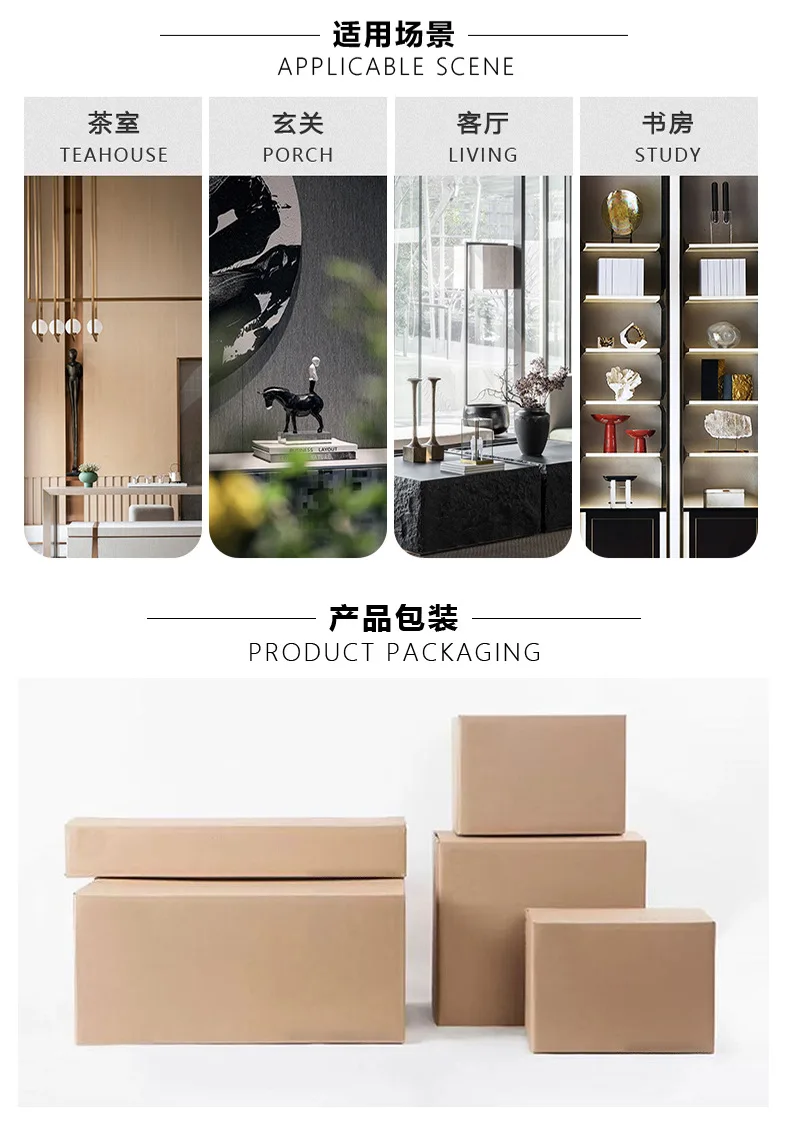 Modern simple Nordic metal stainless steel mirror flower ware, desktop flower arrangement vase decoration