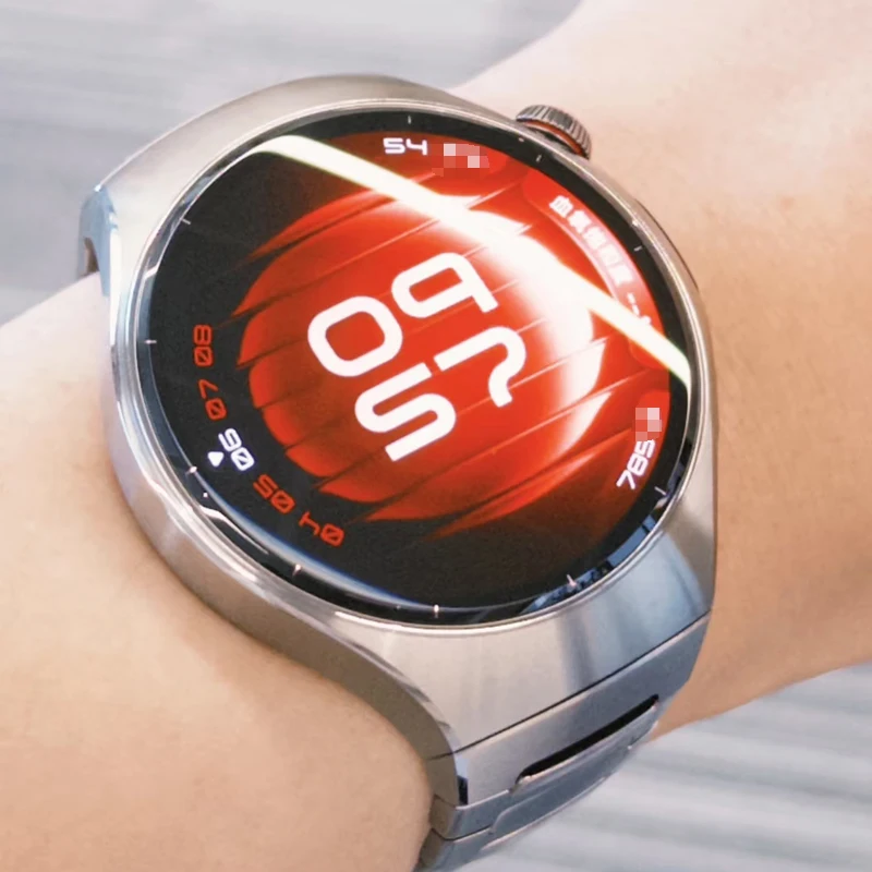 Reloj inteligente ساعة هواوي 5، pantalla AMOLED de 1,8 pulgadas، calladas بلوتوث، monitoreo de salud، reloj inteligente con