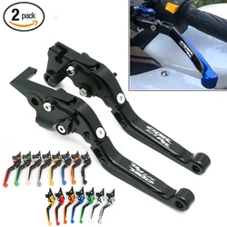 For HONDA CBR929RR CBR 929RR CBR 929 RR 2000 2001 Motorcycle CNC Adjustable Extendable Folding Brake Clutch Levers Handle Grip