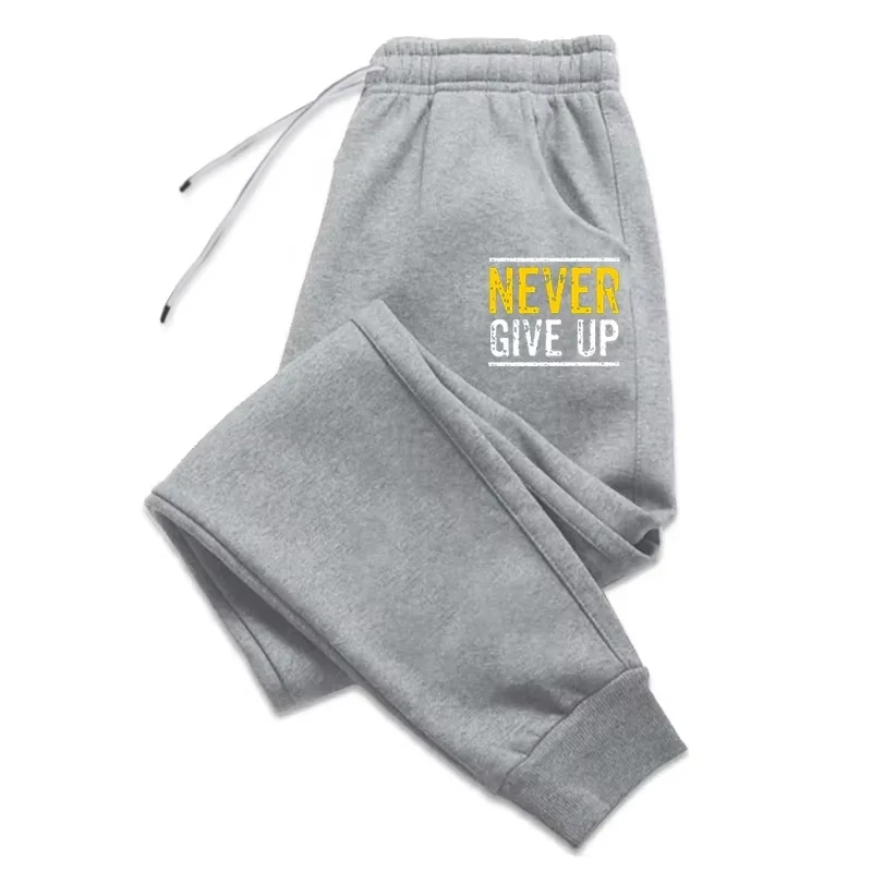 

Men's sportswear, runners' high-performance fabric, sports pants, women's pocket fitness and leisure sports pants