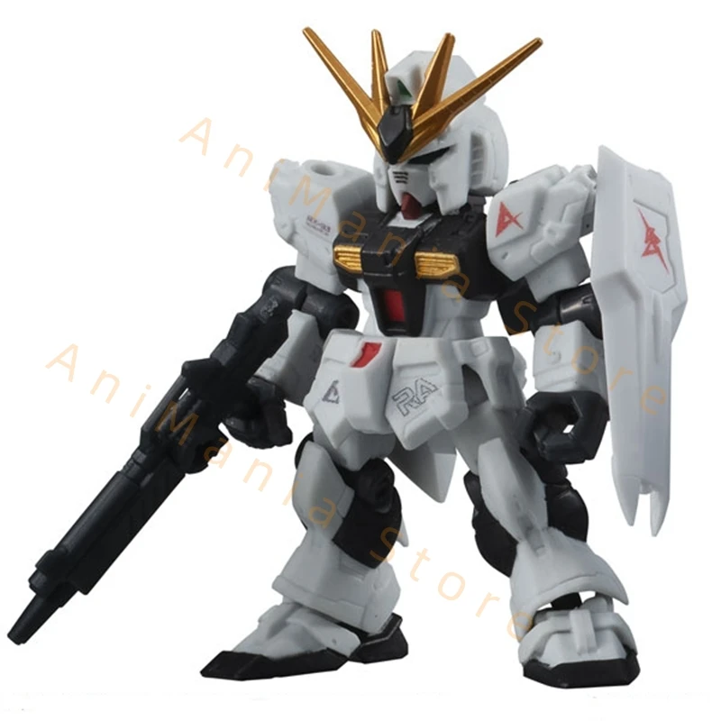 機動戦士ガンダム　MOBILE SUIT ENSEMBLE PART 4.5 Bandai Original Gashapon GUNDAM MOBILE SUIT ENSEMBLE PART4.5 MS
