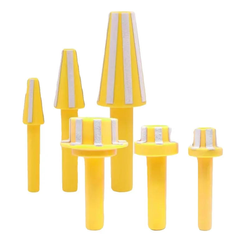 BT30 BT40 BT50 ISO10 25 HSK32 HSK40 HSK50 HSK63 80 ER16 20 25 32 40 Spindel Reinigingsstaaf Reiniger Borstel Taper Spantang Houder Veeg