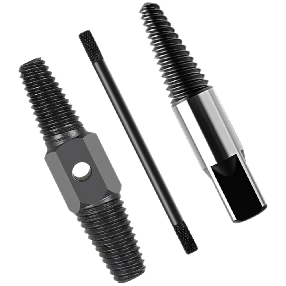 

Dual-Head Screw Extractor Water Pipe Repair Tool Durable Metal Bolt Remover Set for Home Industrial Use Plumber Tools