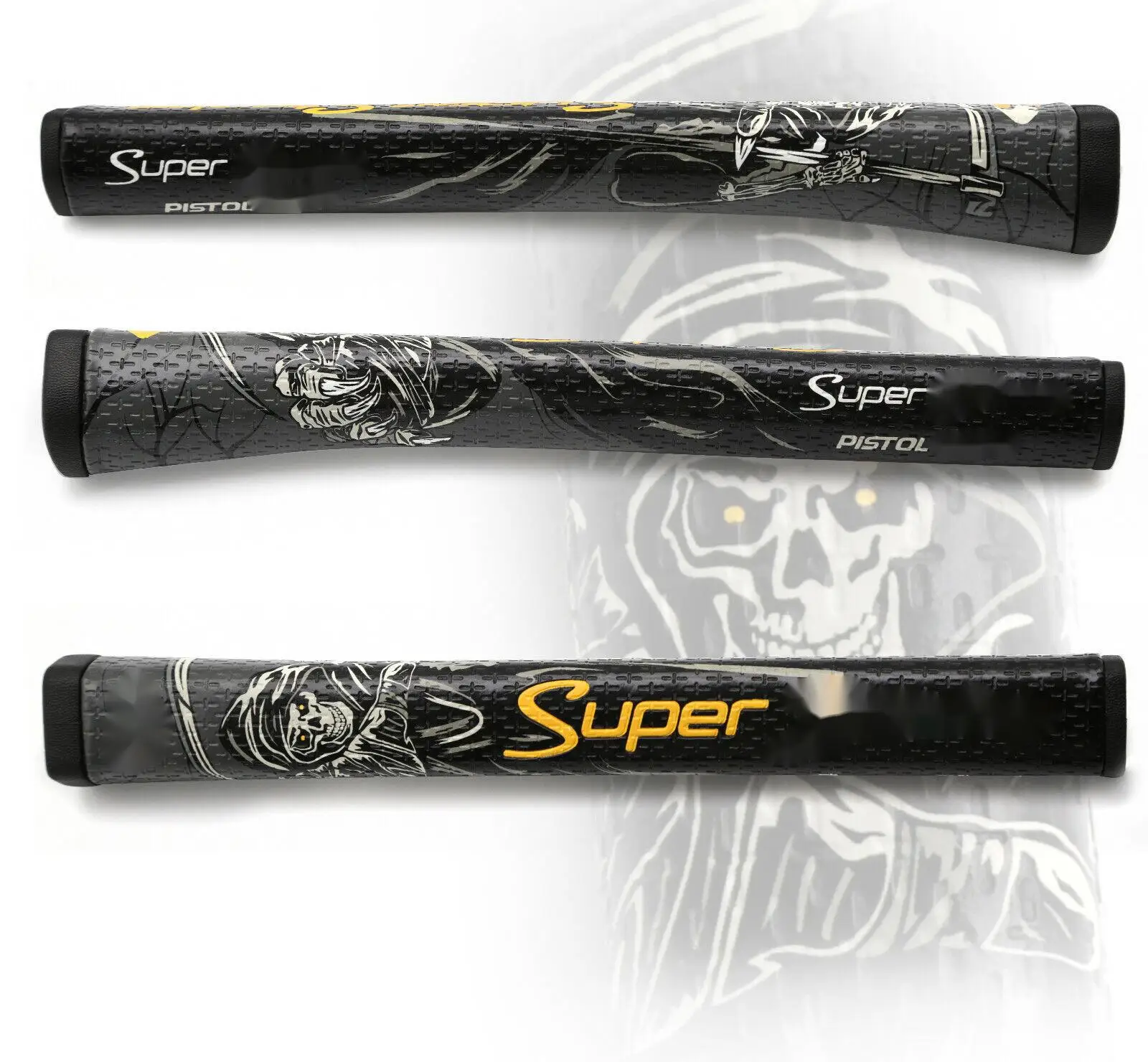 Killer Grim Reaper Putter Grip Golf Club Putter PU antideslizante resistente al desgaste Golf Putter Grip