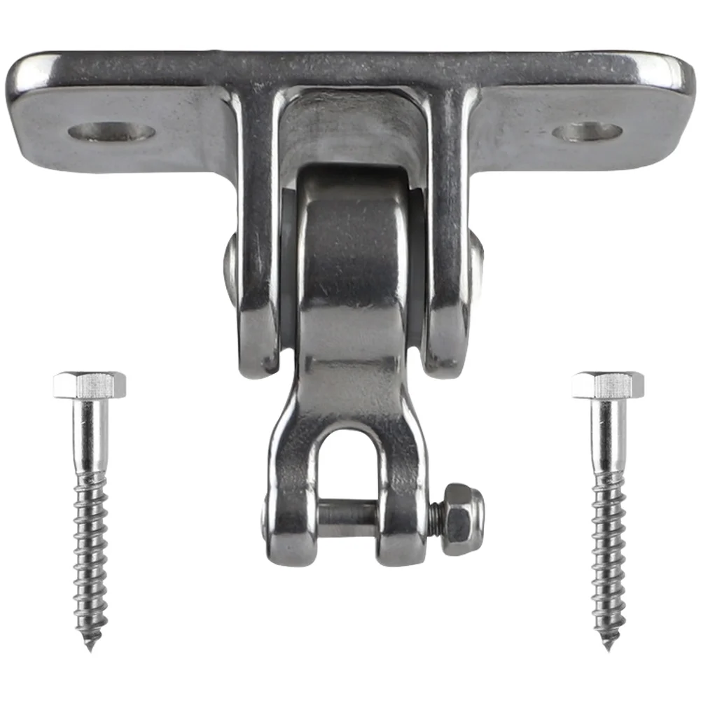 Stainless Steel 304 Robust Hanging Hook for Rocking Chair Yoga For Outdoor Swings and Hanging Garden Equipment