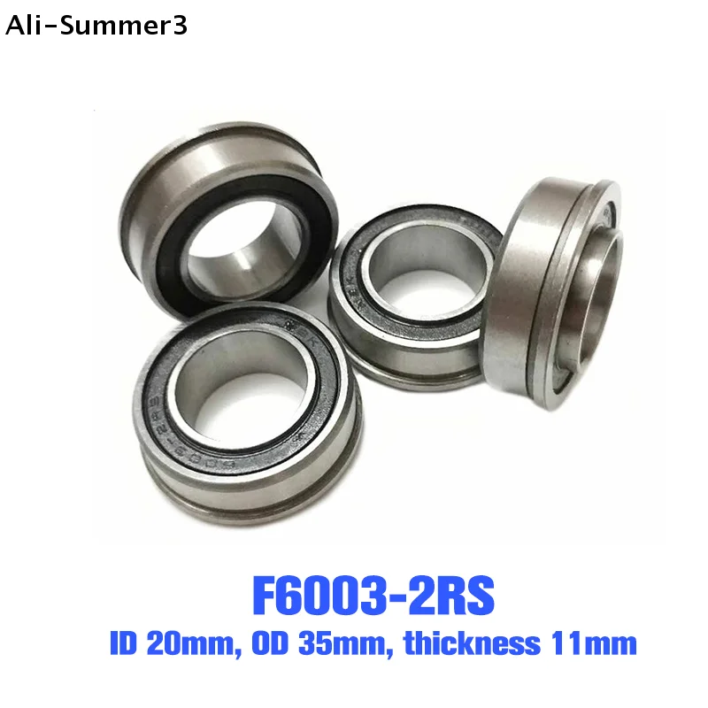 F6003-20-2RS 20X35X…