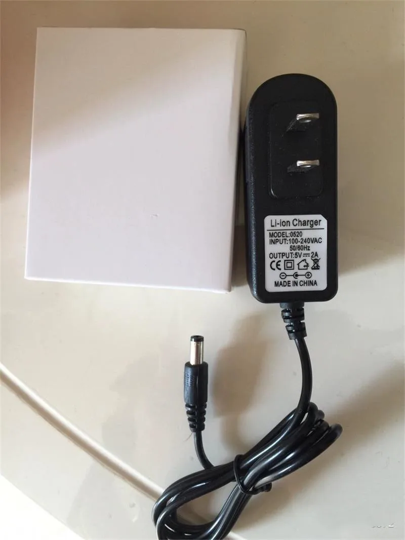 อะแดปเตอร์เครื่องมือไฟฟ้าสำหรับชาร์จแบตเตอรี่ลิเธียม5V2A