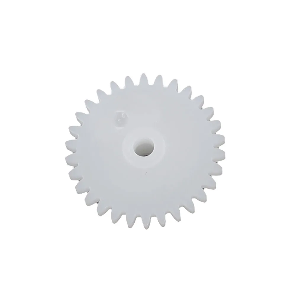 32092A 32092B 0.5M Plastic Spur Gear OD 17mm 32 Teeth + 9 Teeth 2mm Tight / Loose Fiting Children Scientific DIY Model Gears
