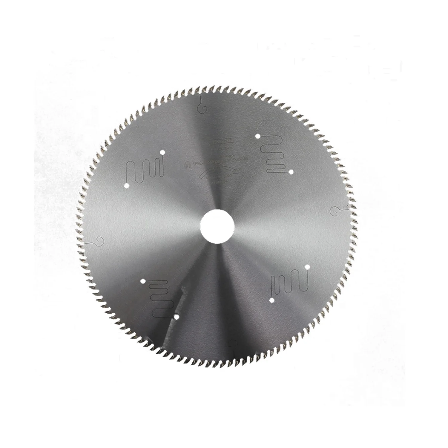 8-16 inch TCT Circular Saw Blade for Cutting Plastic Acrylic PVC Organic Glass Solid Wood Picture Photo Frame Saw Blade