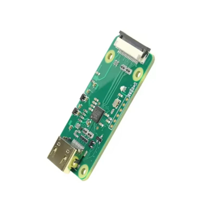 1Pcs/lot New Raspberry Pi HDMI to CSI-2 Adapter Board C779 Support Up to 1080P 50Fps tc358743 pikvm kvm