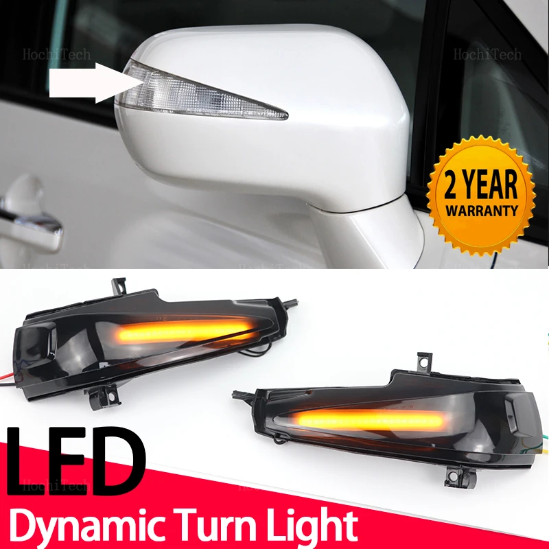 Dynamic Blinker Tur…