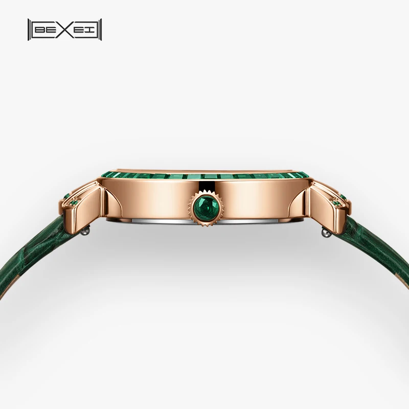 BEXEI Quartz femmes montres petite taille robe Simple mode mouvement à Quartz dames montre de luxe montres décontractées