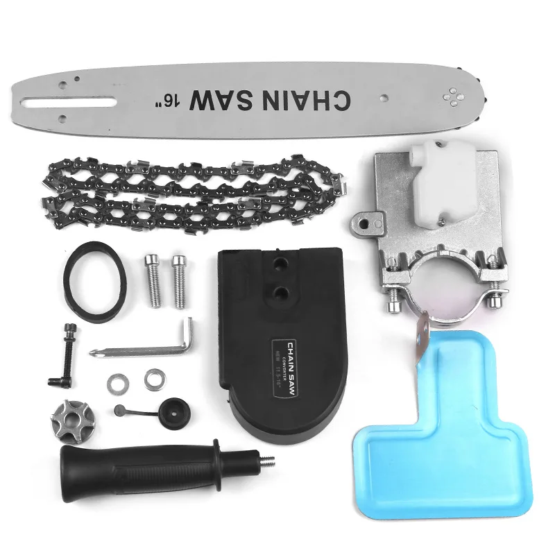 منشار كهربائي منزلي معدل يدويًا، ماكينة قطع متغيرة مع حامل طاحونة زاوية