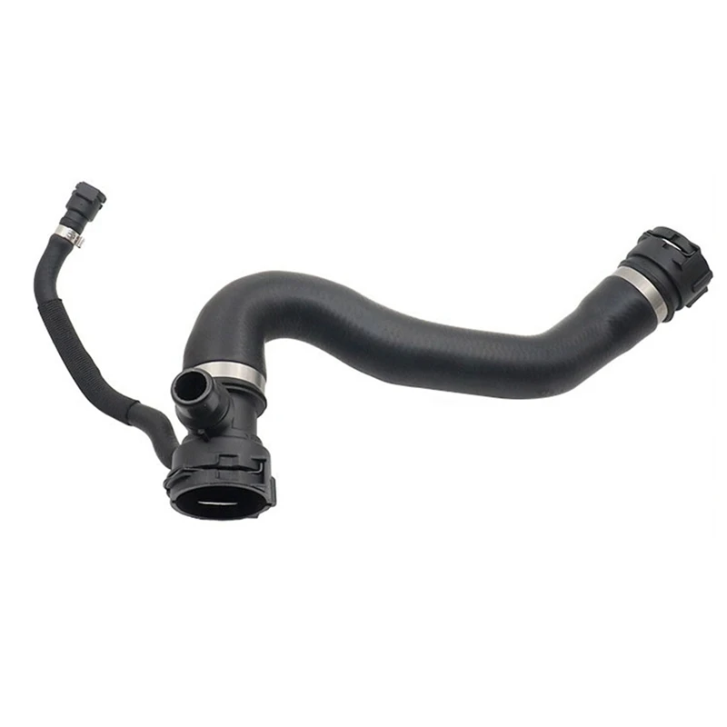 Car Radiator Hose For BMW 5 7 Series F07 F10 F11 Water Pipe Water Tank Radiator Hose 17127800099 Spare Parts