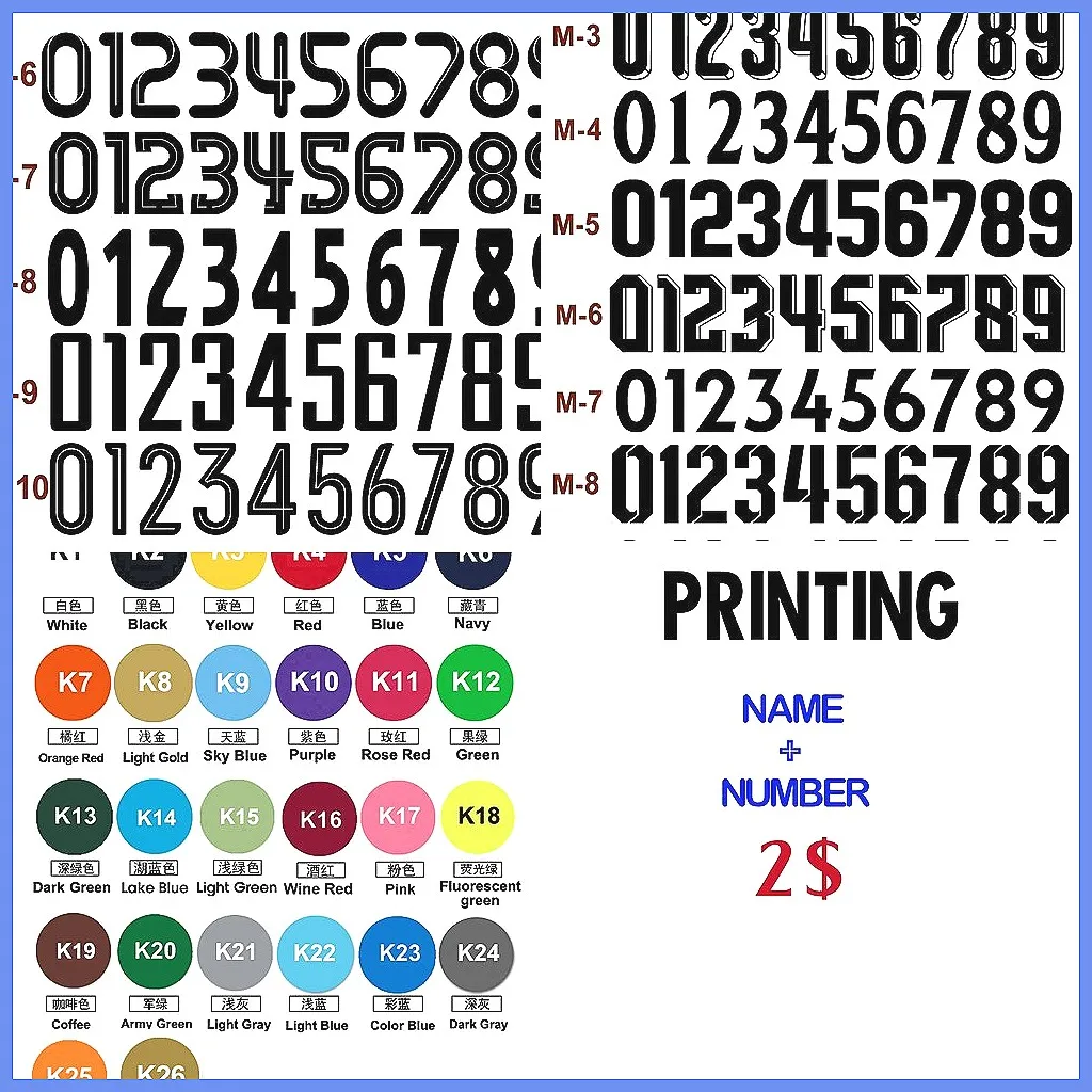 

wholesale price custom name factory sale Custom Soccer Shirt Custom Soccer Jerseys Men Football Uniform DIY Name Number Logo Sponsor Tracksuit Shirts Basketball Sportswear France Spain Argentina England Brazil Morocco Belgium Germany Colombia