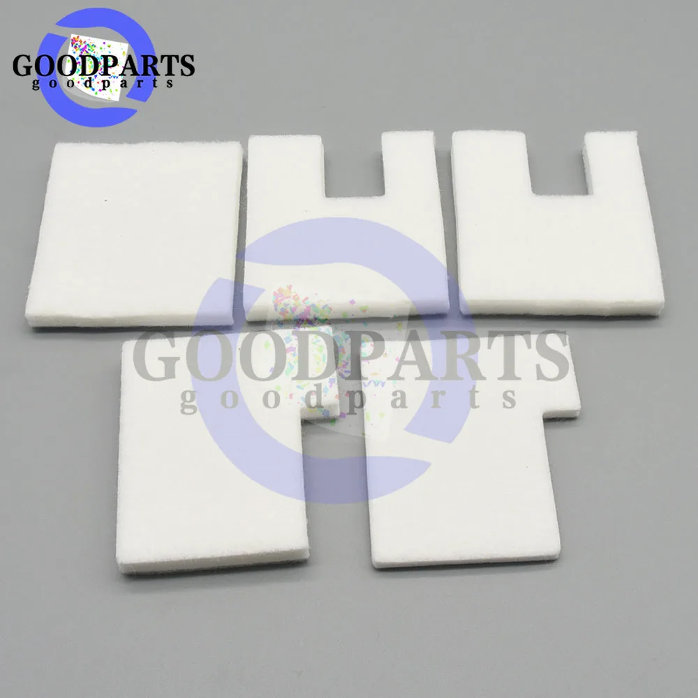 10PCS C9344 Waste Ink Tank Pad Sponge compatible for EPSON XP 2100 2105 3100 3105 4100 4101 4105 Workcompatible force WF 2810 28