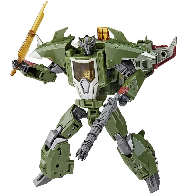 Zabawki Transformers Legacy Evolution Leader Skyquake Robot Transformujący Figurka Akcji dla Chłopców Kolekcjonerska Zabawka Prezent na Święta Dostępne