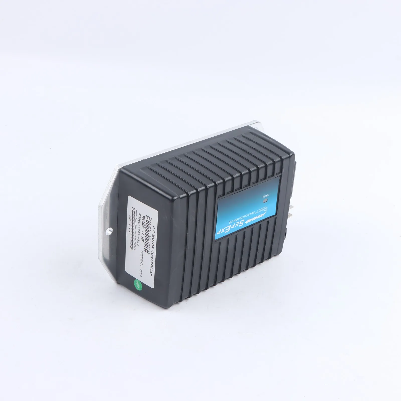 Curtis PMC 1243-4320 Controller 36V 300A 0-5kOhm FOR Forklift Stacker Car Accessories