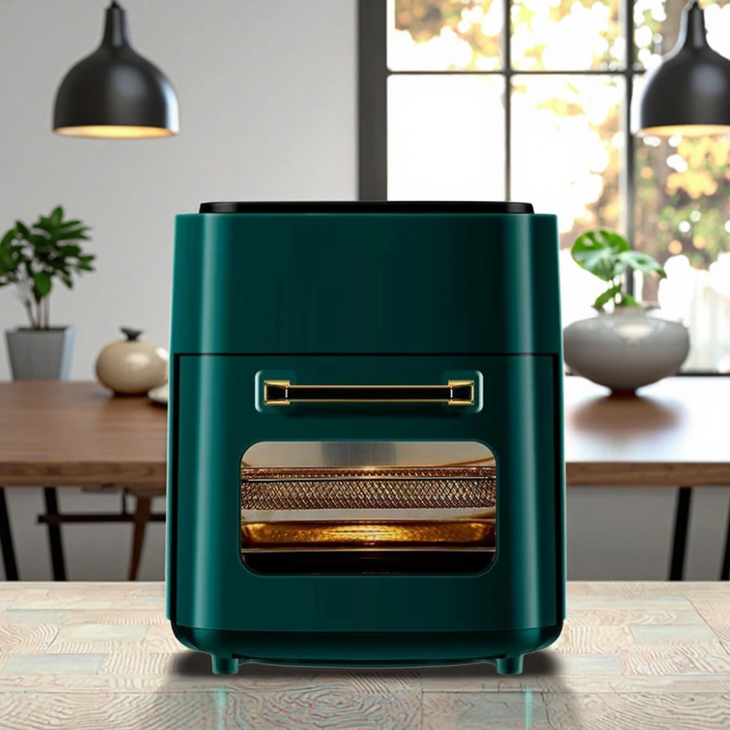 popular-15l-air-fryer-multifunctional-low-fat-oil-free-french-fries-electromechanical-oven-electric-fryer-wholesale