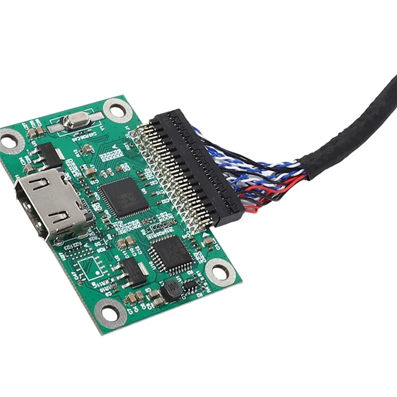 

A10Z-LVDS To HDMI-Compatible Board HDMI-Compatible To LVDS Supports Multiple Resolutions 720PLVDS Conversion Board