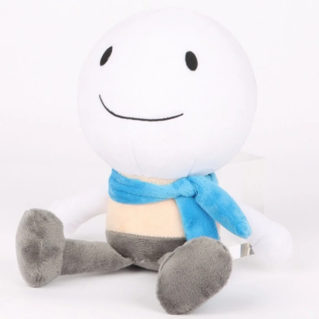 Regretevator Wallter Plush Toy Wallter Game Character Stuffed Animal Doll Kids Fans Perfect Collectible Birthday Gift Home Decor