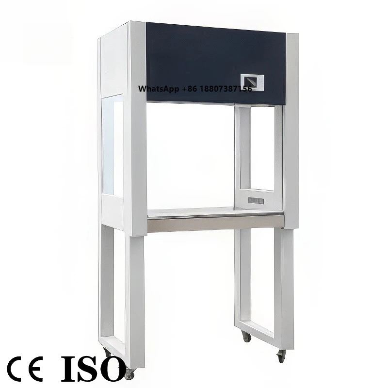 Clean Room Horizontal Air Laminar Flow Hood Flow Hood Laminar Clean Bench
