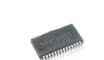 

IC new original WM8746 WM8746EDS SOP28High quality products