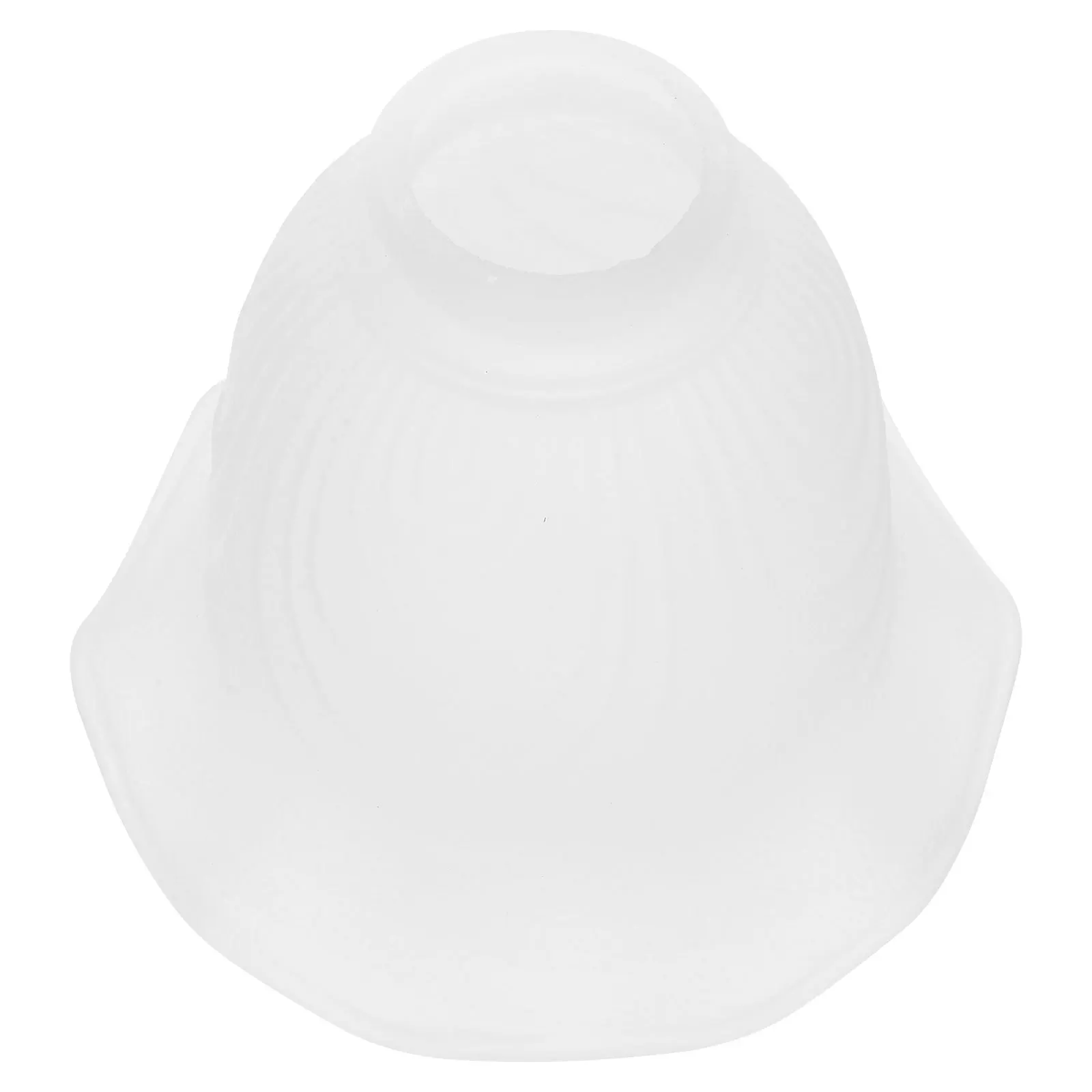 

Pendant Light Shade Creative Glass Hanging Lampshade for DIY Decor Unique Shape Soft Lighting Easy Install