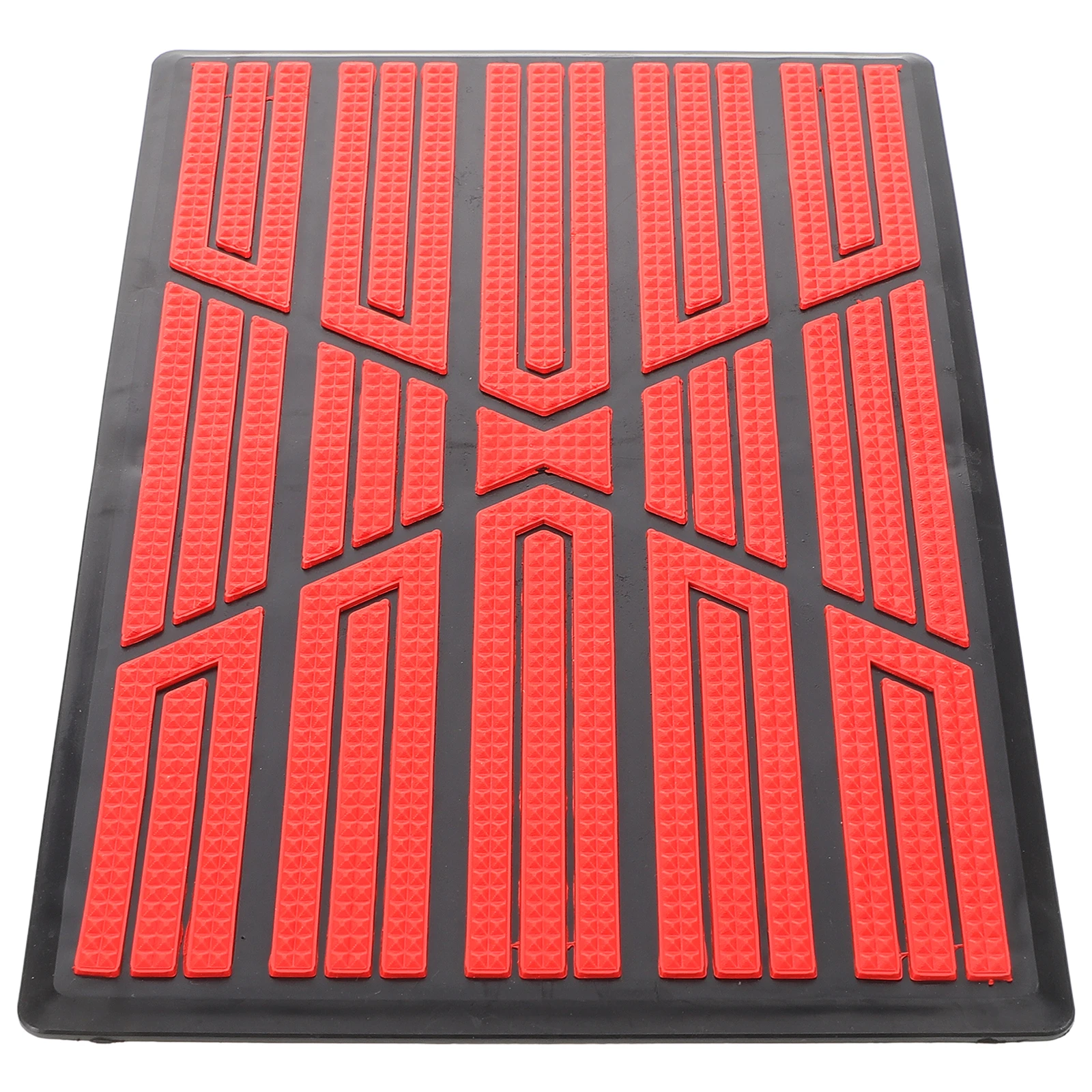 

Wear Resistant Pedal Patch Car Floor Mat Repair Plastic PP Carpet Nonslip Design Long Lasting Solution Car Accessory Foot Pad