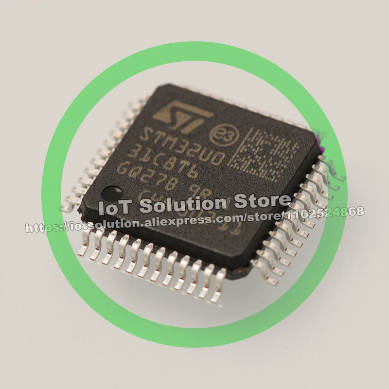 (1PCS) STM8AF6288TCX STM8AF6288TCY STM8AL3L68TCY STM8L052C6T6 STM8L151C4T6 STM8L151C6T6 STM8L151C8T6 Original New ICs