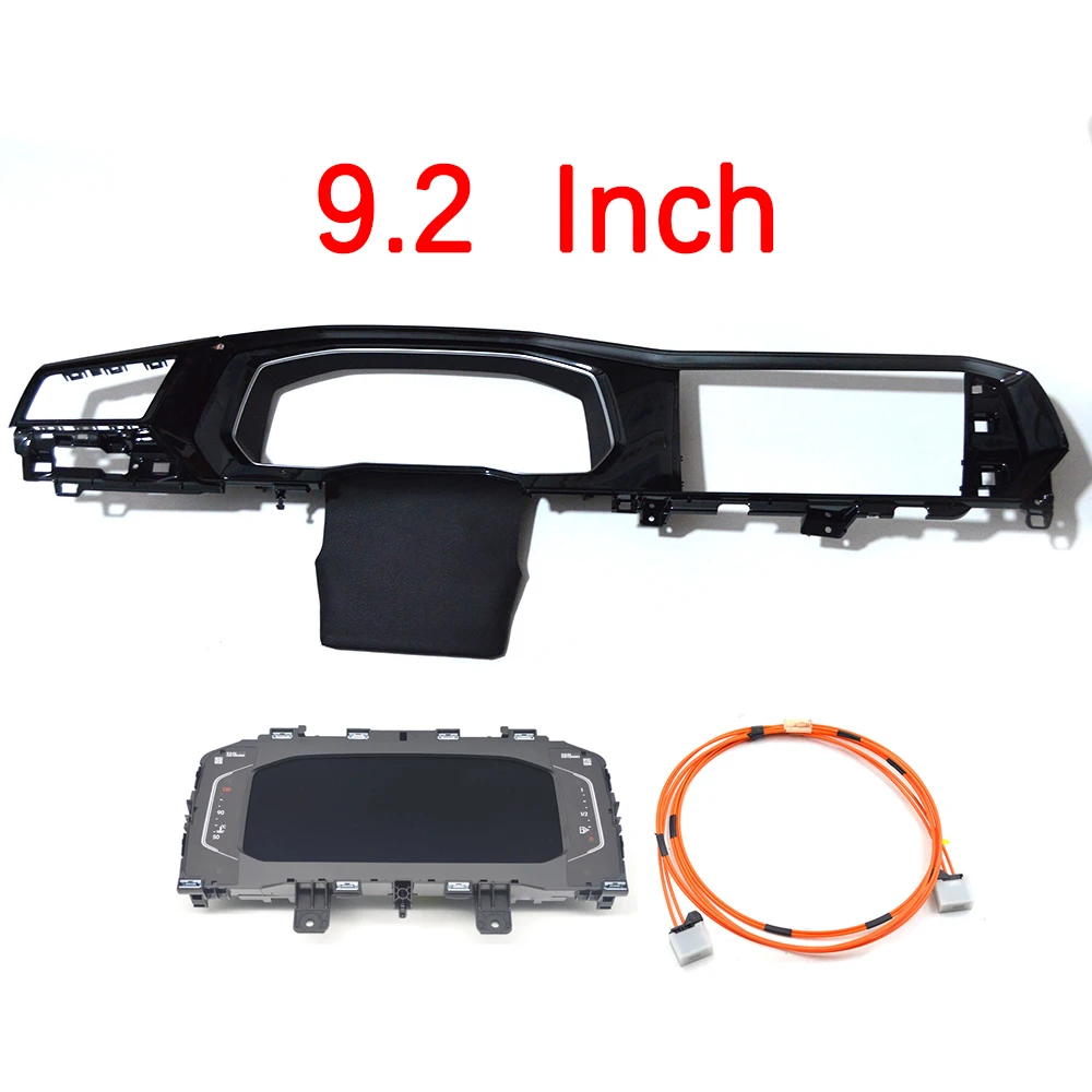 Virtual cockpit LED instrument panel, suitable for VW Jetta, 2GD 920 790 A 2GD 920790A