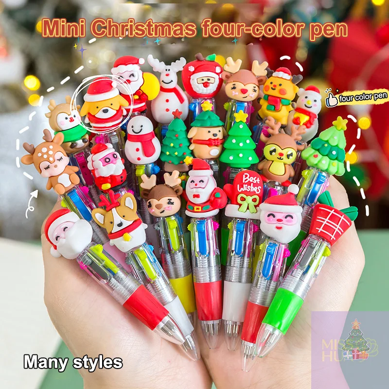 "5Pcs Mini 4 Color … - image