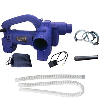 Down filling machine, goose down oil pump, dual-purpose down filling machine