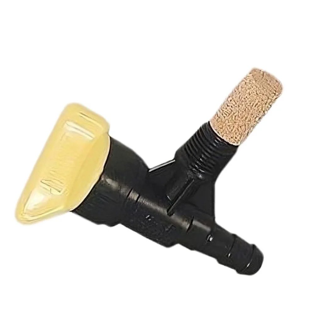 Fuel Cut-Off Tap with Debris Screening for Victa Lawnmowers 1970 For Onwards HA25396K EN72866U Non-OEM Version