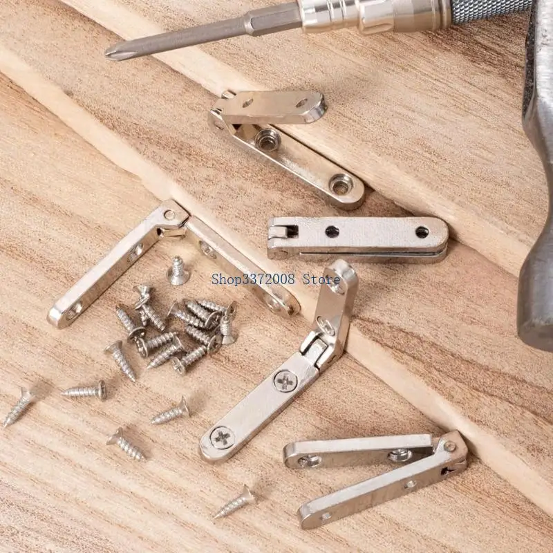  Classical Small Hinges Reliable Miniature Hinges for Craft Projects & Cabinets