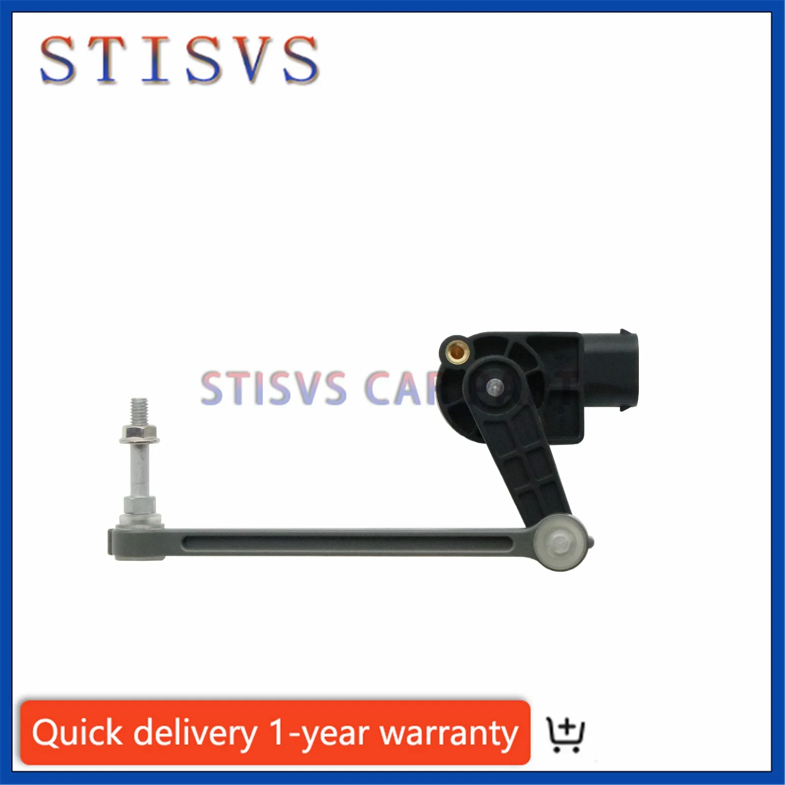 3D0941285E Height Control Level Sensor For VW Phaeton 2002--2016 Automobiles Spare Parts