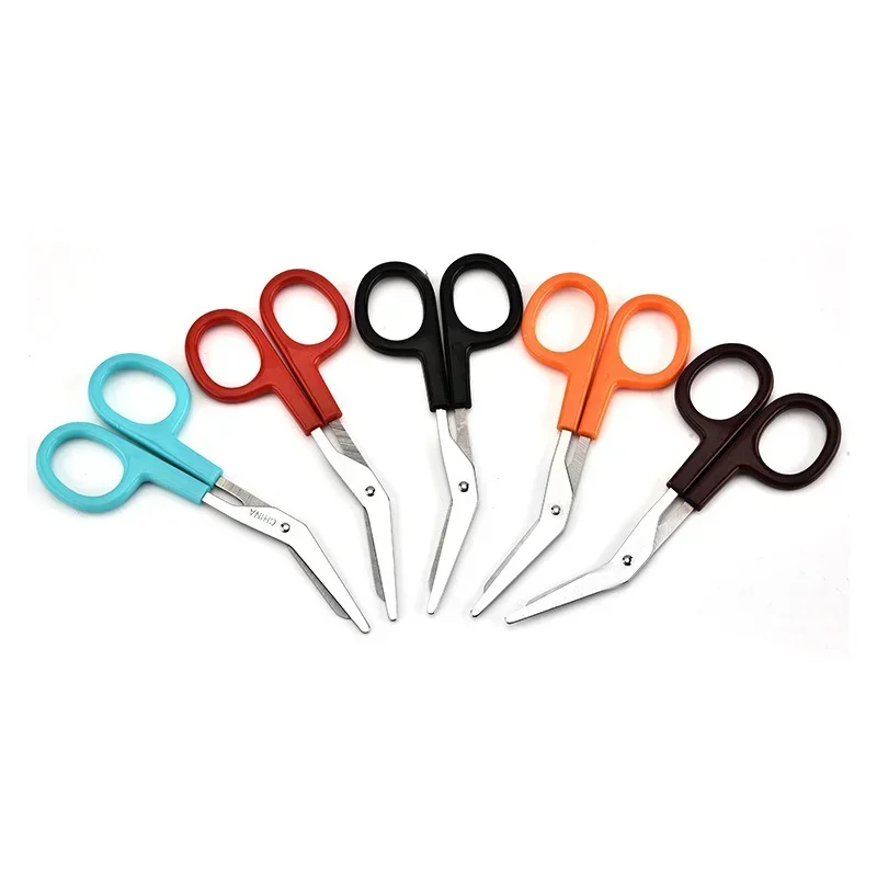 Needlework Tool Nurse Scissors Paramedic Wire Gauze Cutters Medical Equipment First Aid EMT Shears Outdoor Utility Camp Hike