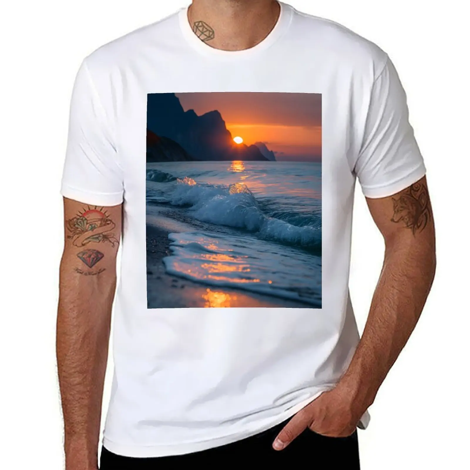 

Peekaboo T-Shirt man t shirt designer man t shirts cotton T-Shirt