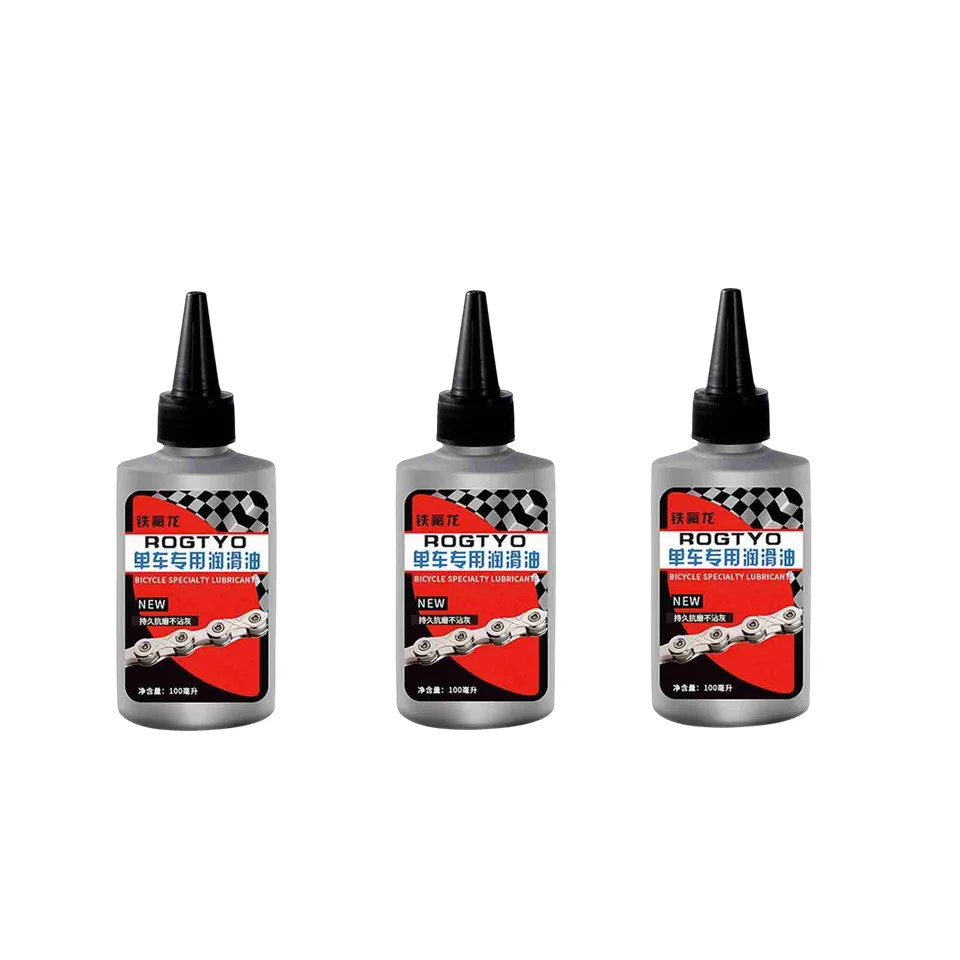 100Ml Fietsspecifiek Smeermiddel, Kettingwiel Olieman, Mountainbike Gear Smering, Dagelijks Onderhoud Fietsaccessoires - afbeelding 1