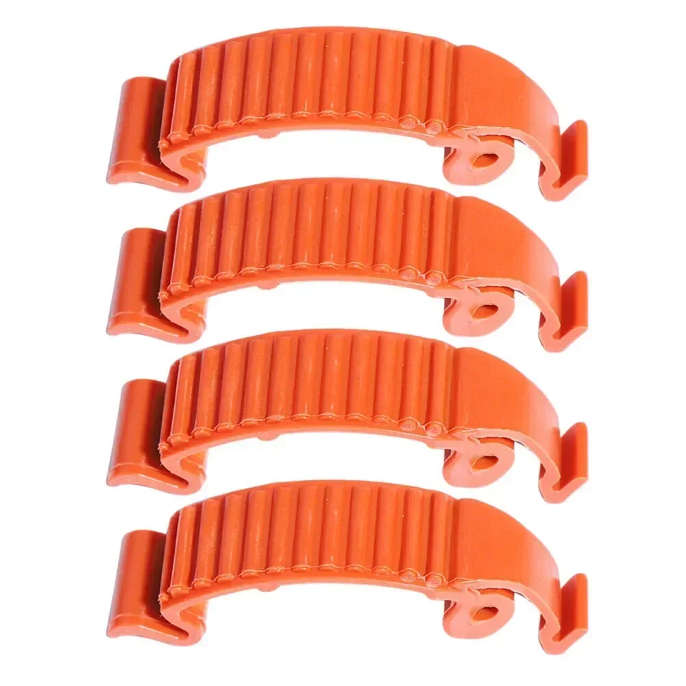 Chainsaw Parts Clip Buckle Convenient For 346, 351, 353, 356BT, 356BF, 357, 359, 440E Top Cylinder Cover Snap Clip Buckle