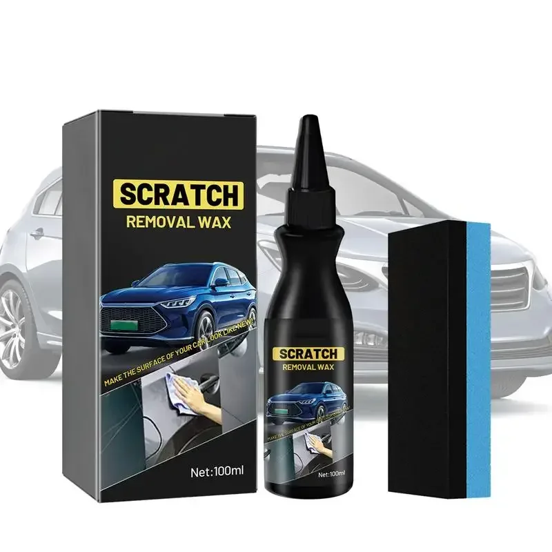 

Scratch Remover For Car Polish Wax Repair Protection Buffer Paint Brighten And Shiny Car Polish Buffer For RV Quads Car