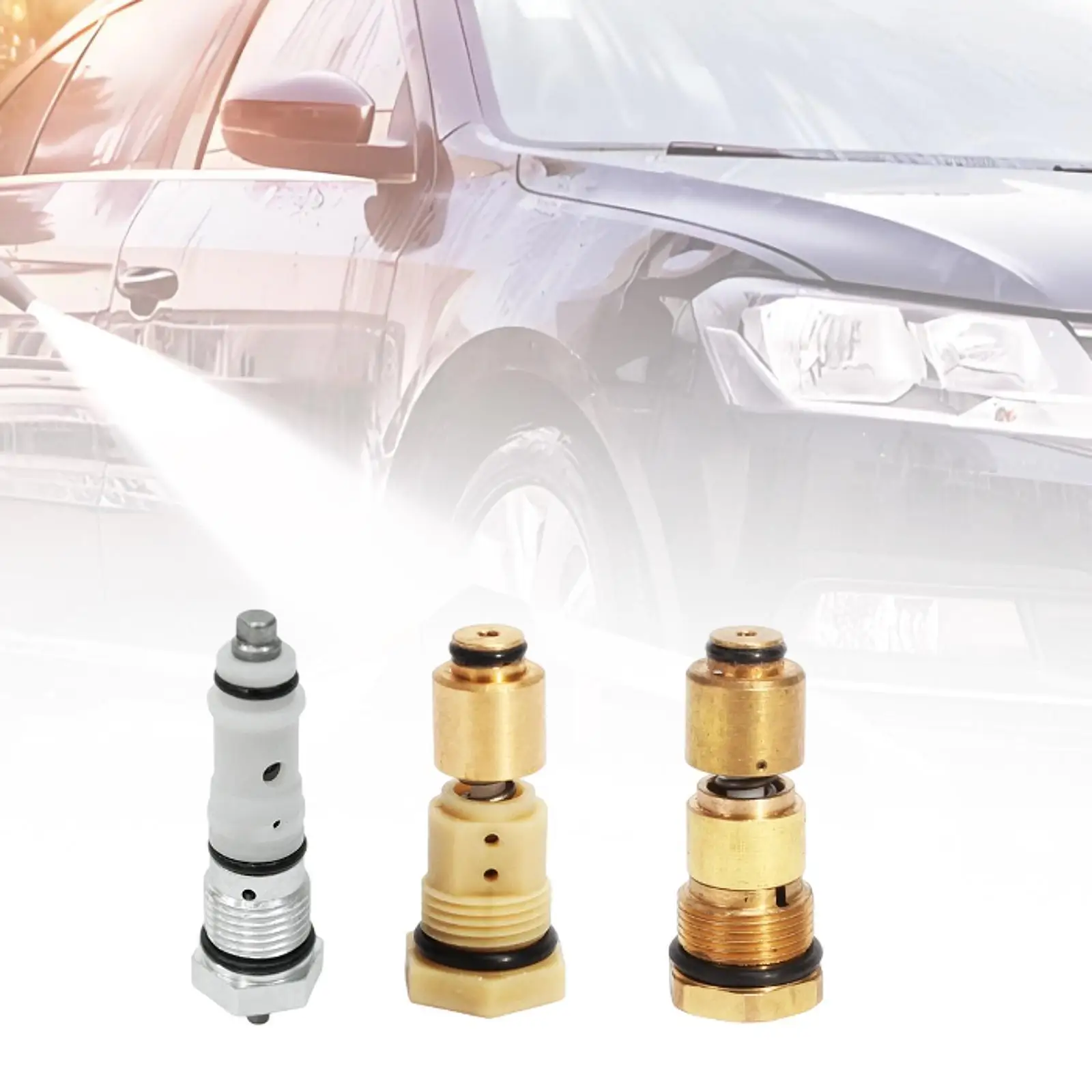 

Индукционный переливный клапан, простые в использовании аксессуары для переключателей, комплект электрической чистящей машины для мойки высокого давления, принадлежности для мойки высокого давления